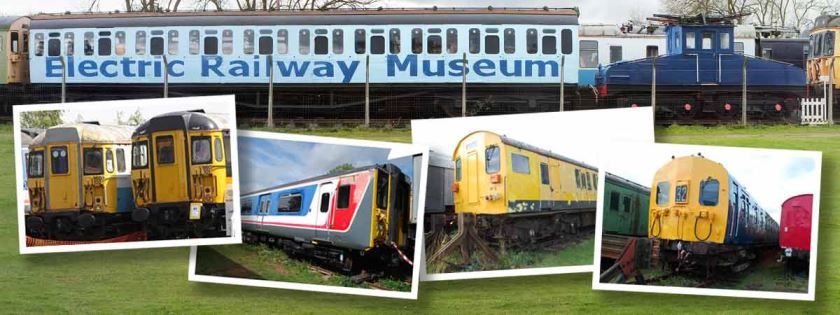 Various Electric Railway Stock