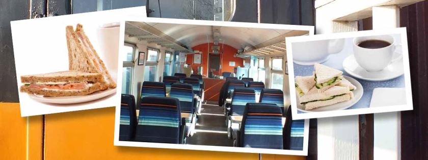 The Clacton Café Buffet Car image