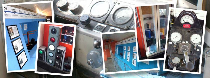 Onboard Museum image