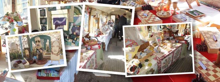 Arts & Crafts Fairs at ERM