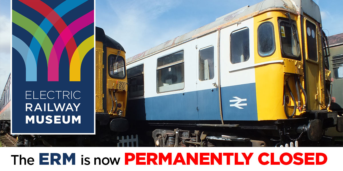 Electric Railway Museum fader banner 5